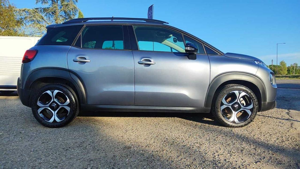 Citroën Citroën C3 Aircross usata, con 3 cilindri