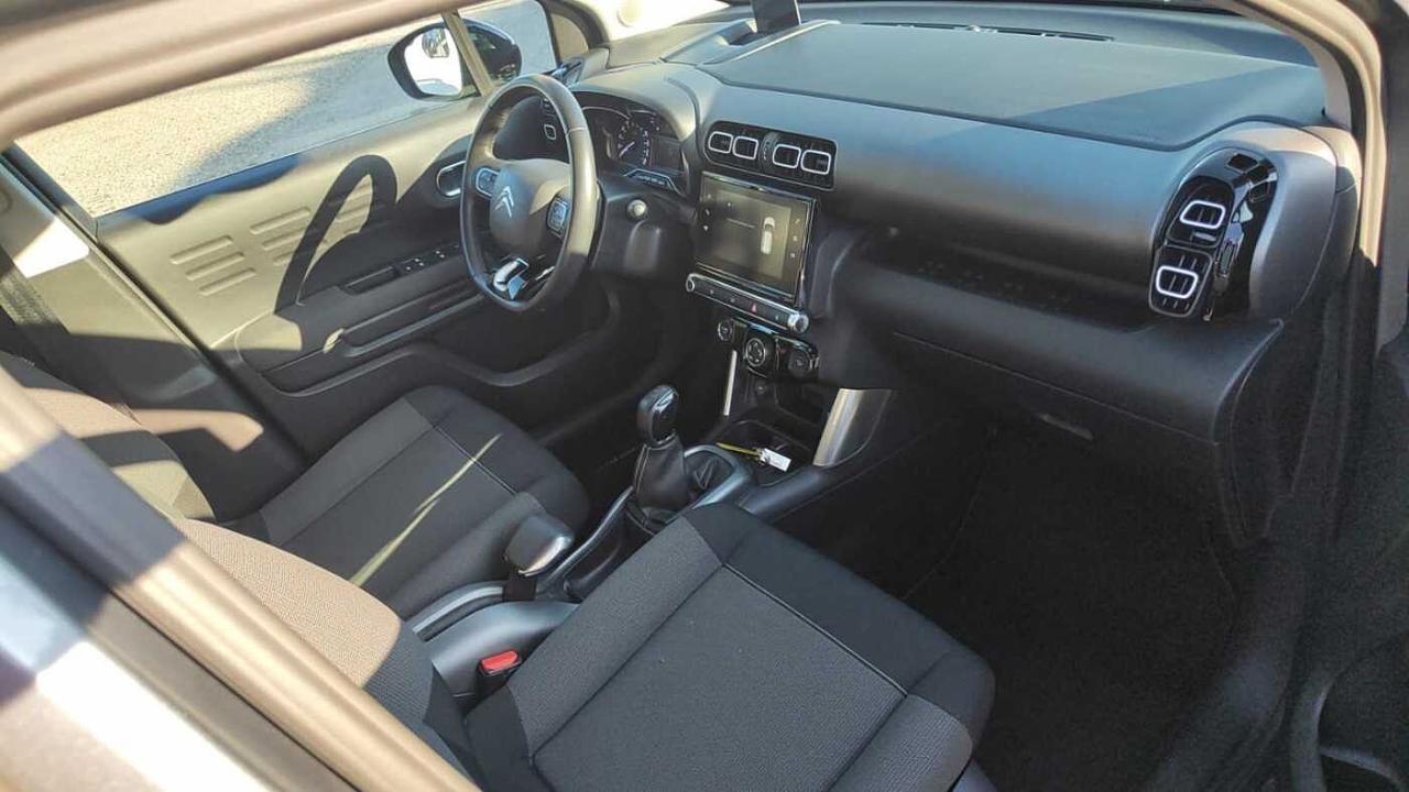 Citroën Citroën C3 Aircross usata, con 4x Airbag (fontali + laterali)