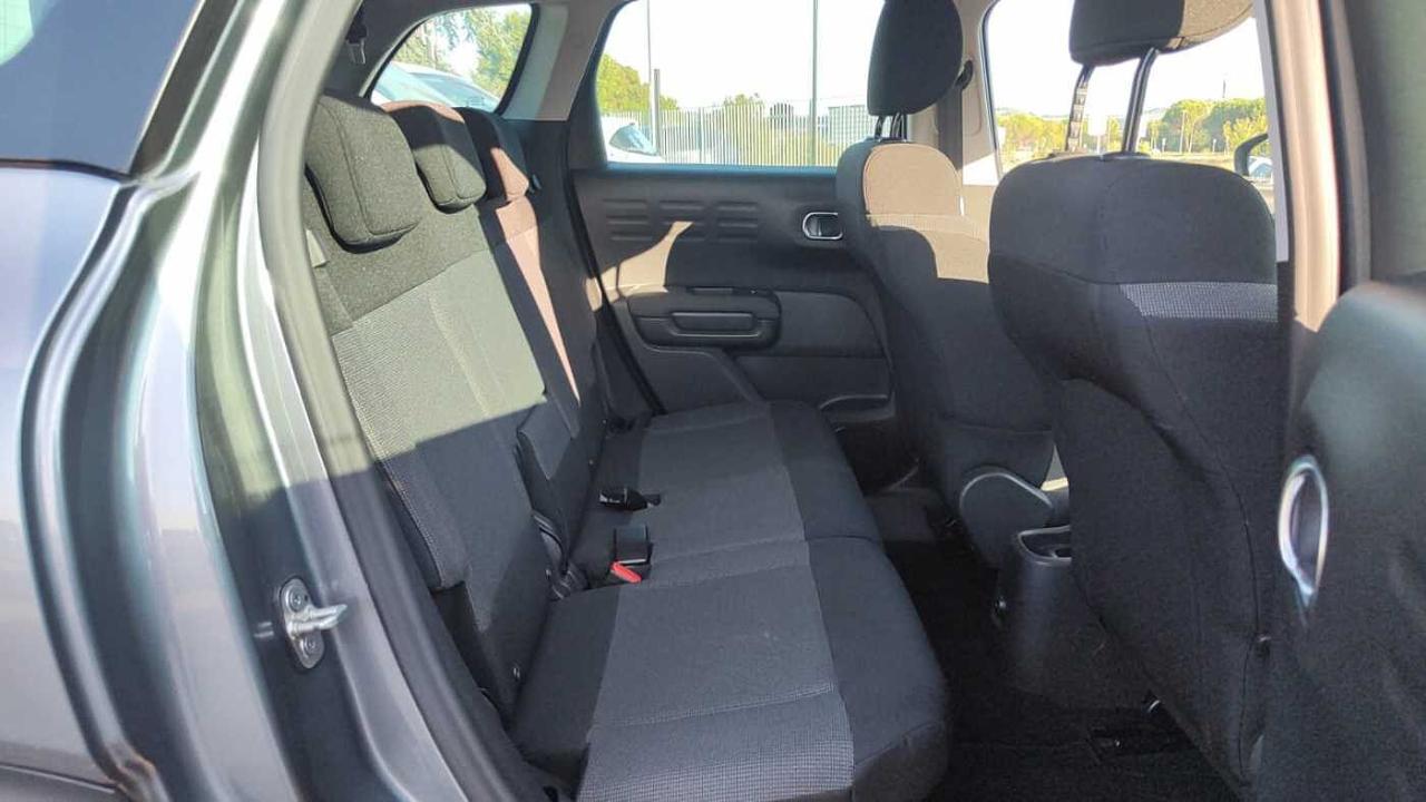 Citroën Citroën C3 Aircross usata, con 5 marce