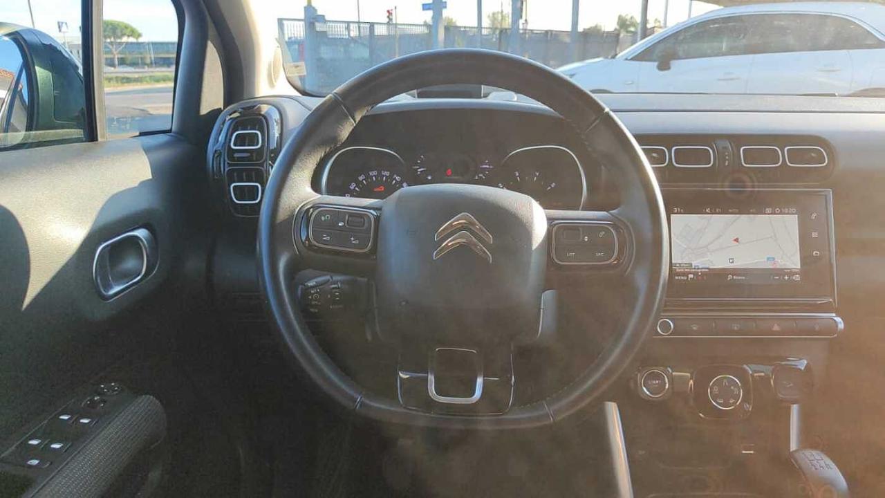 Citroën Citroën C3 Aircross usata, con abs