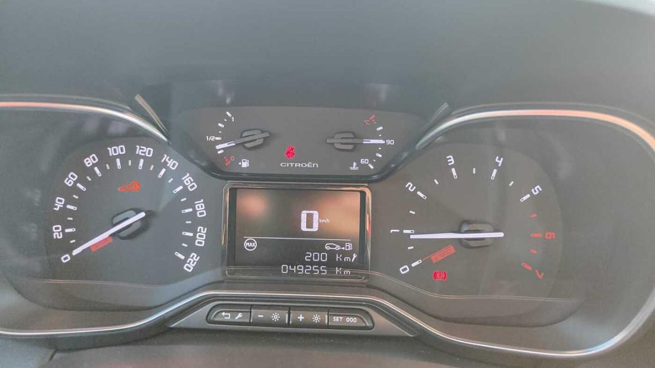 Citroën Citroën C3 Aircross usata, con isofix