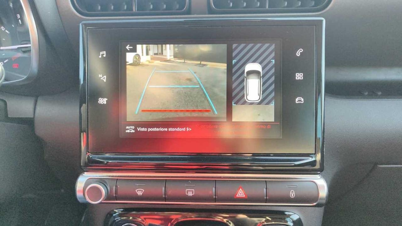 Citroën Citroën C3 Aircross usata, con trazione anteriore