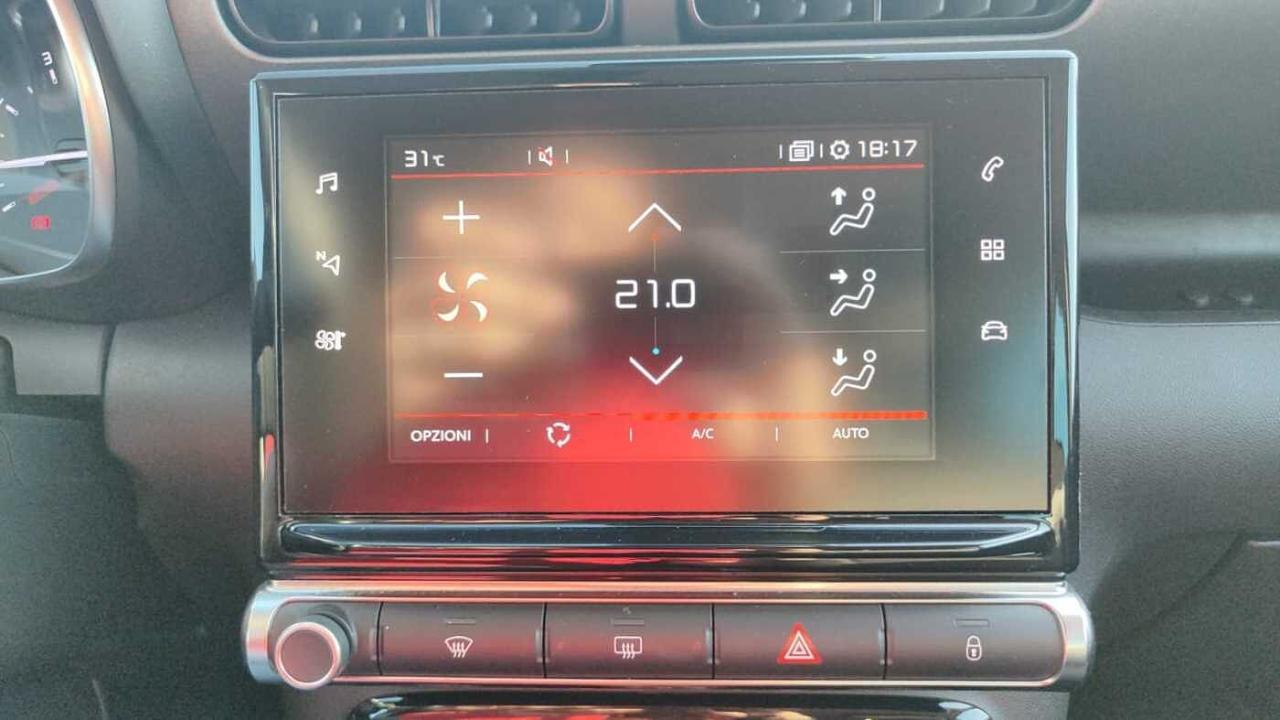Citroën Citroën C3 Aircross usata, con vetri elettrici