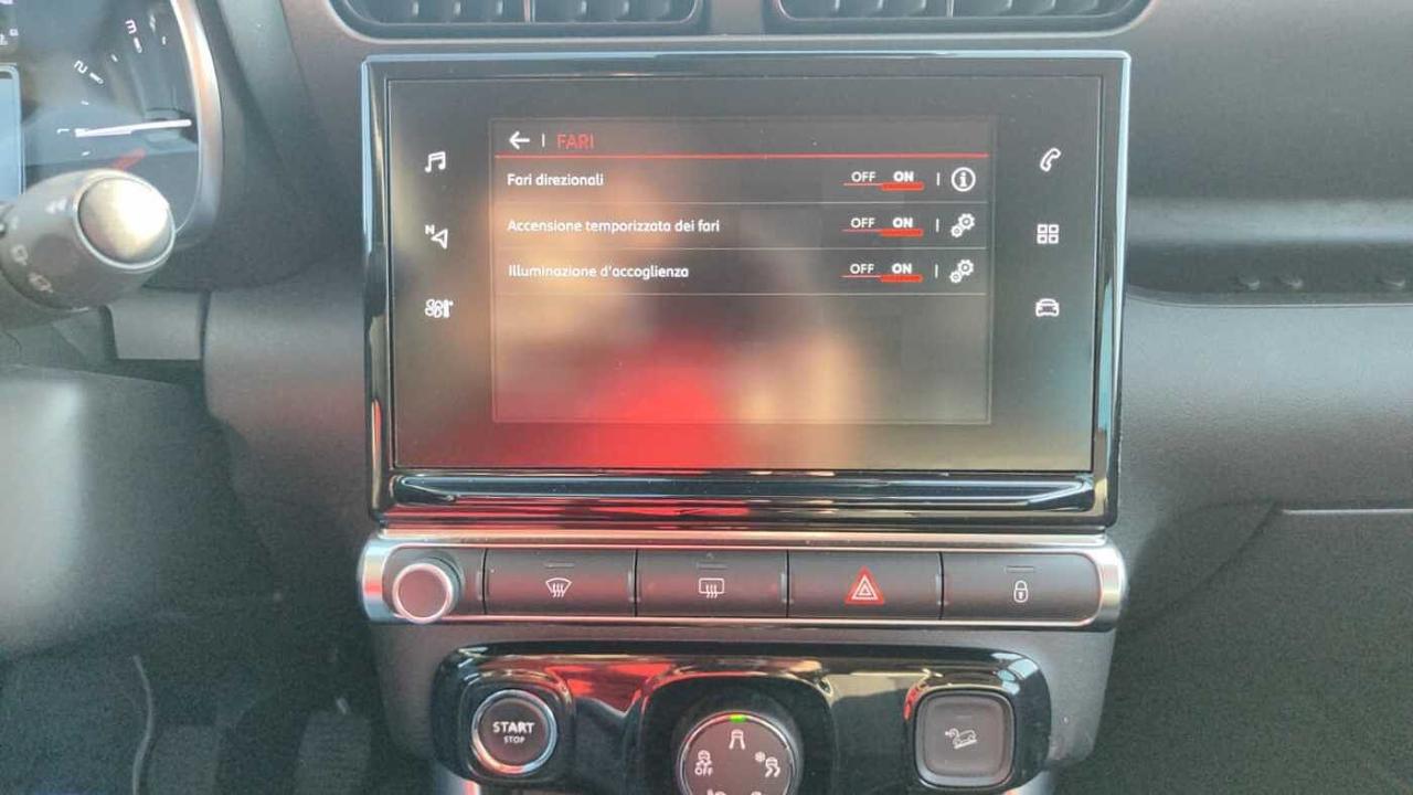 Citroën Citroën C3 Aircross usata 18