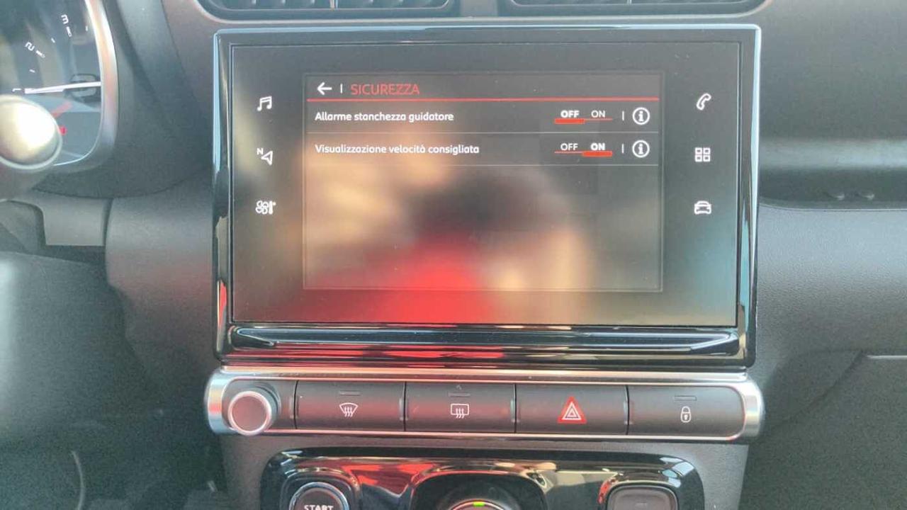 Citroën Citroën C3 Aircross usata 19