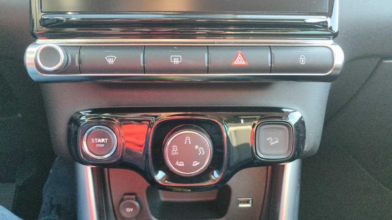 Citroën Citroën C3 Aircross usata 20