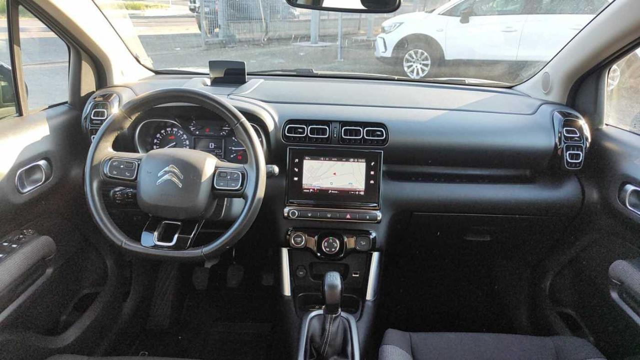 Citroën Citroën C3 Aircross usata 21