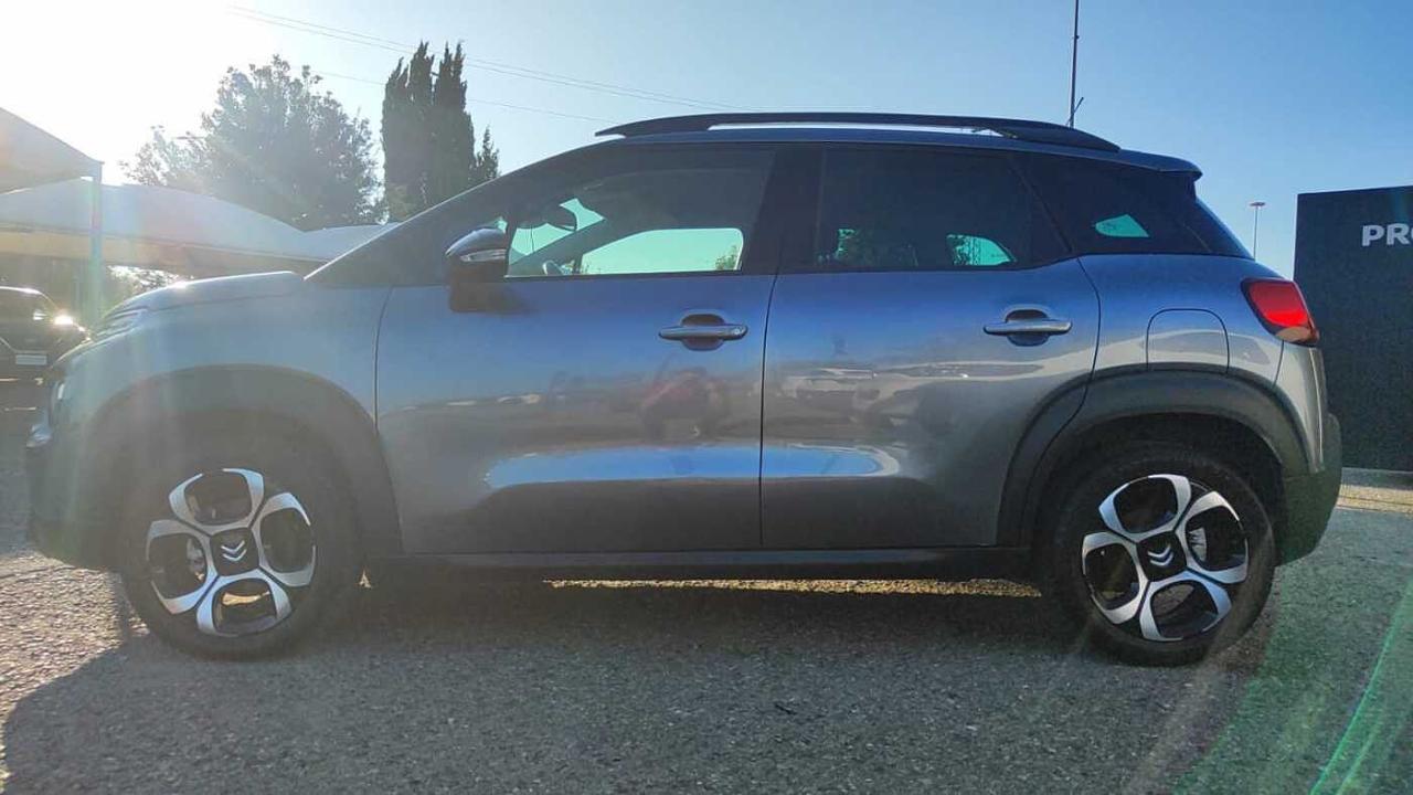 Citroën Citroën C3 Aircross usata 22