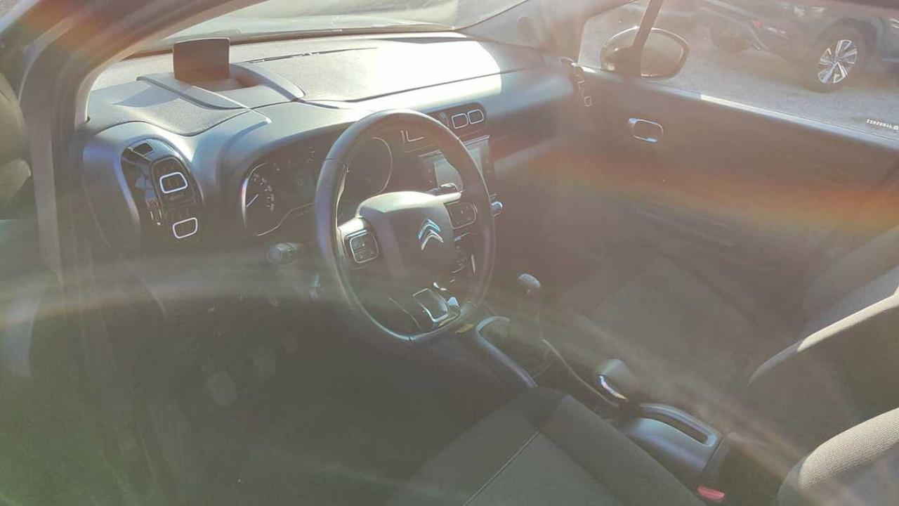 Citroën Citroën C3 Aircross usata 24
