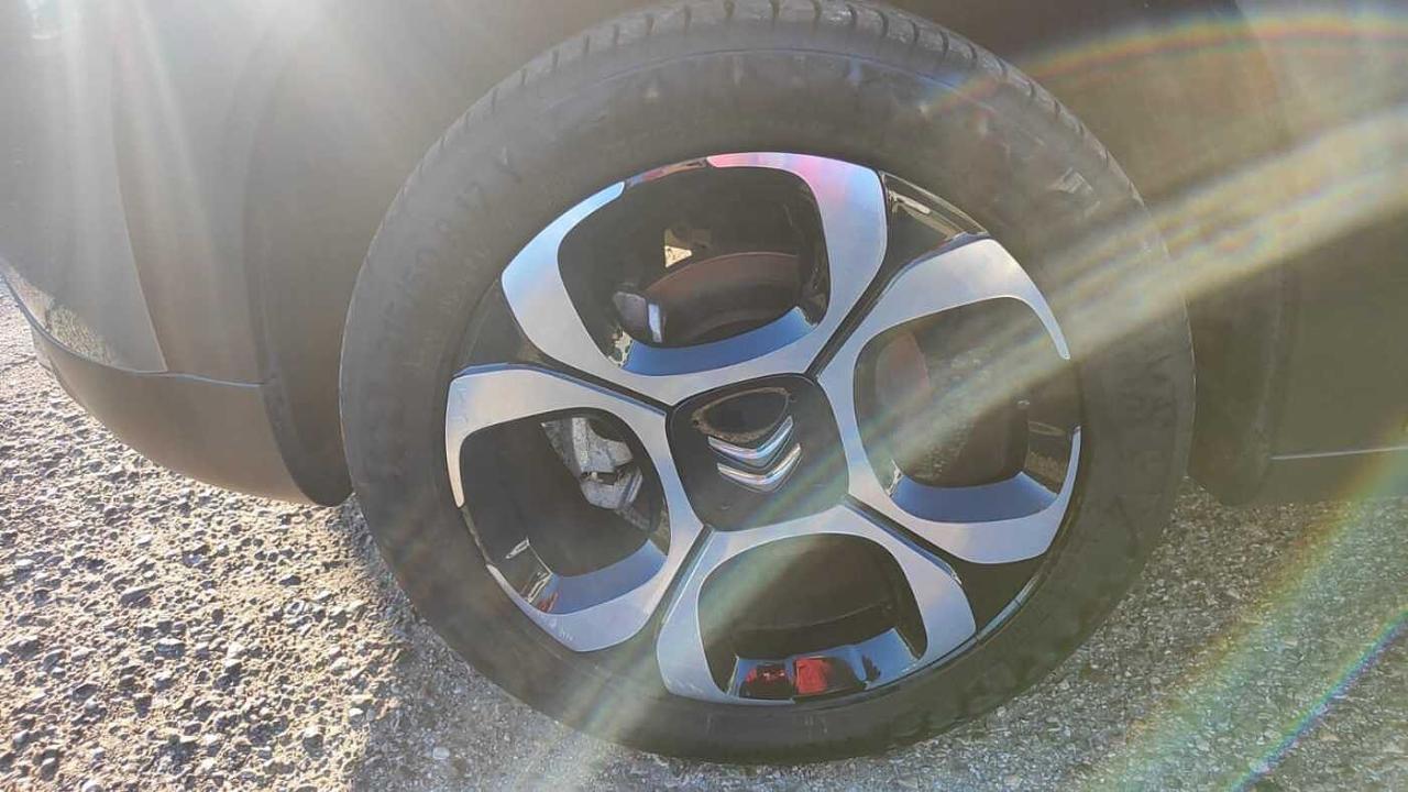 Citroën Citroën C3 Aircross usata 25