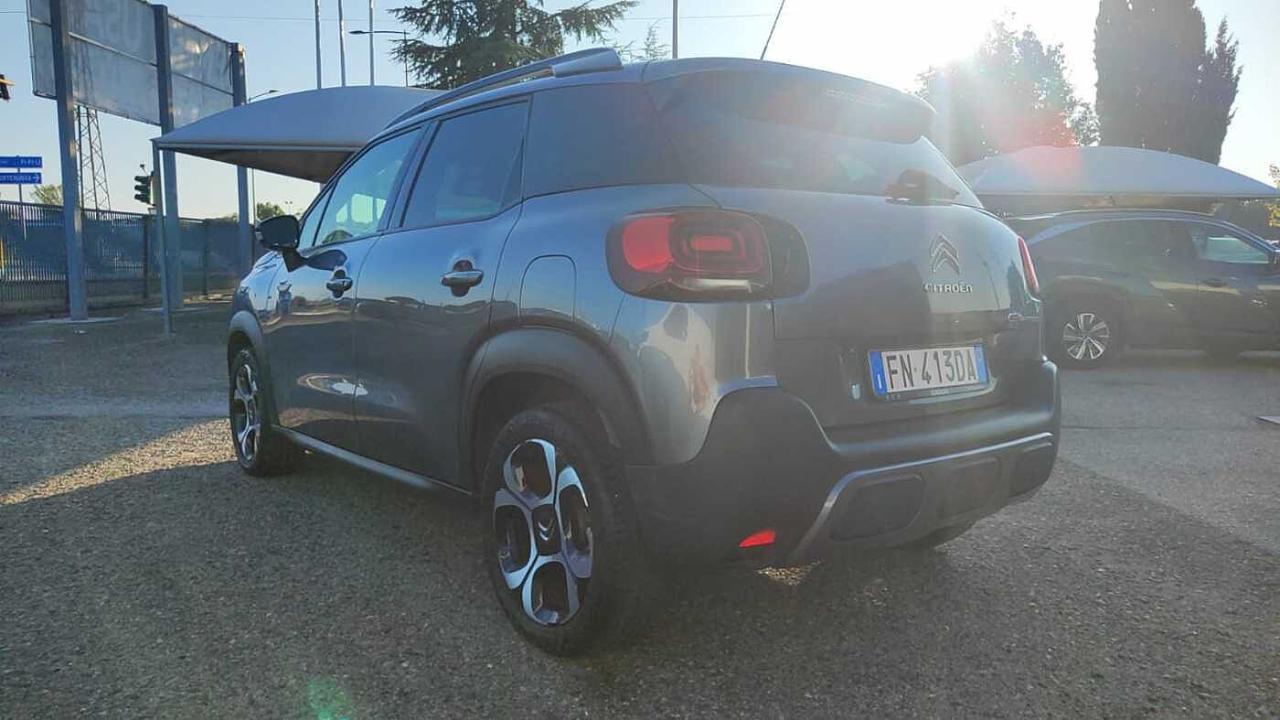Citroën Citroën C3 Aircross usata 26