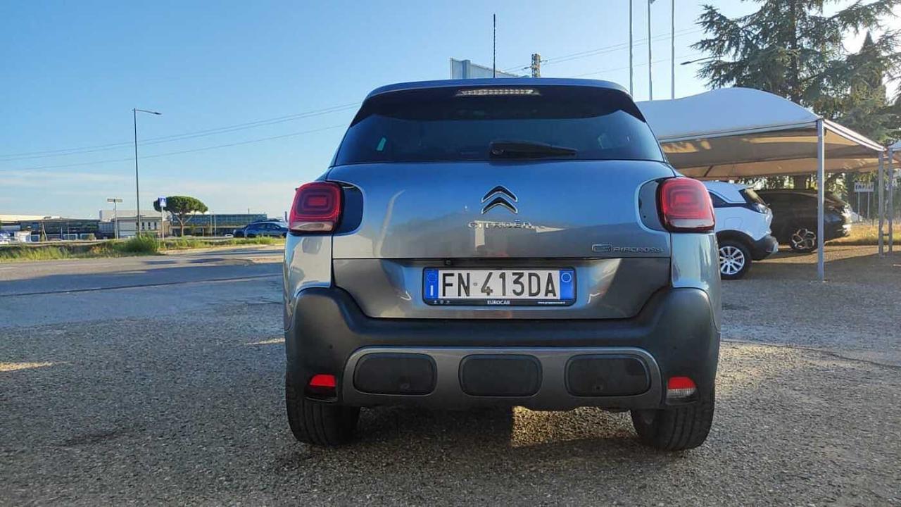 Citroën Citroën C3 Aircross usata 27