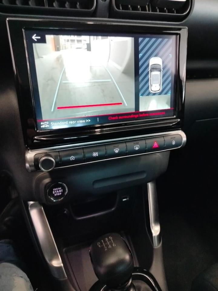 Citroën Citroën C3 Aircross usata 13