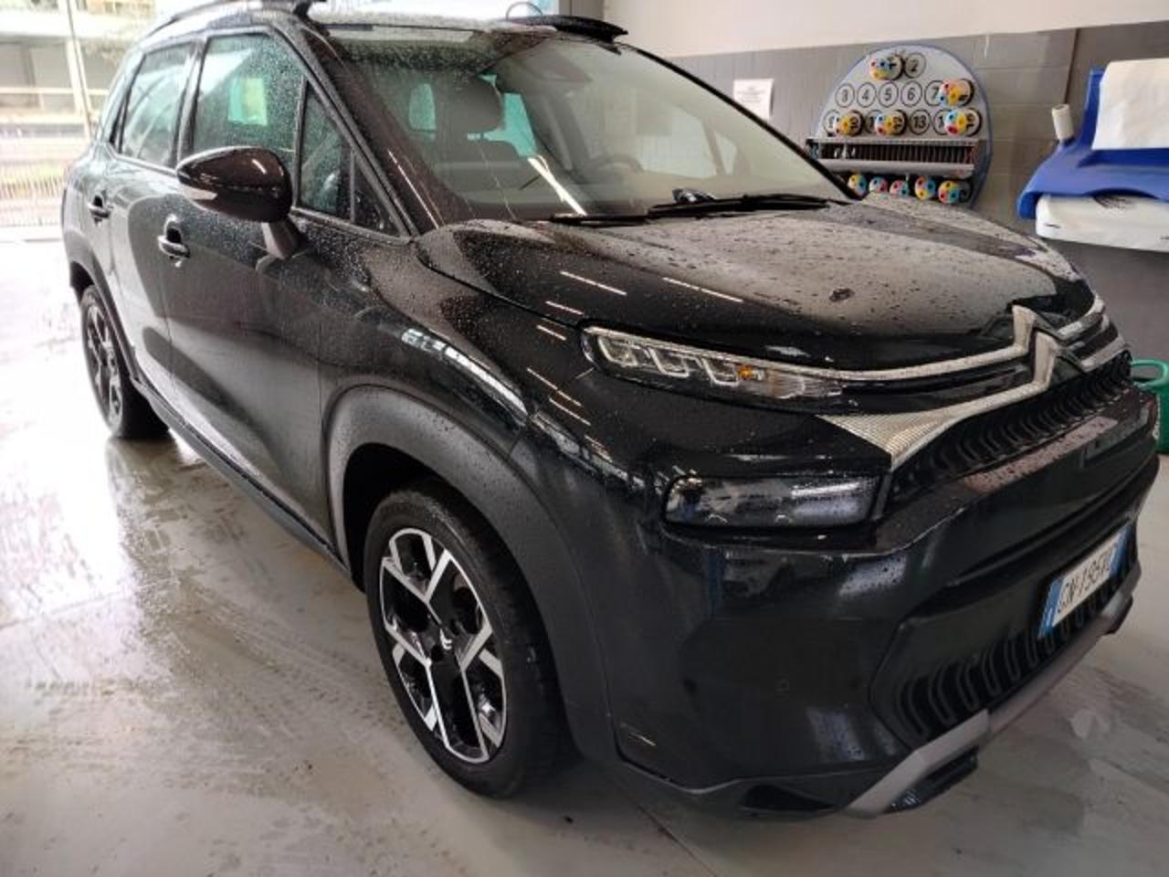 Citroën Citroën C3 Aircross usata 17