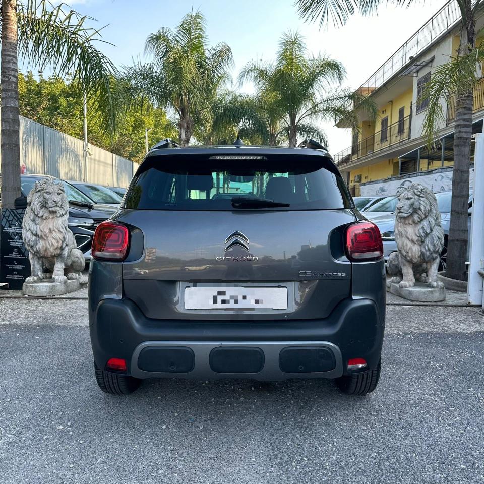 Citroën Citroën C3 Aircross usata 1