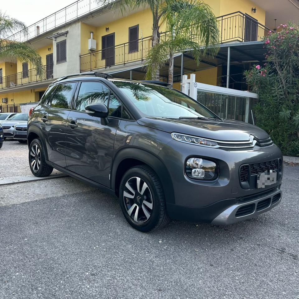 Citroën Citroën C3 Aircross usata 7