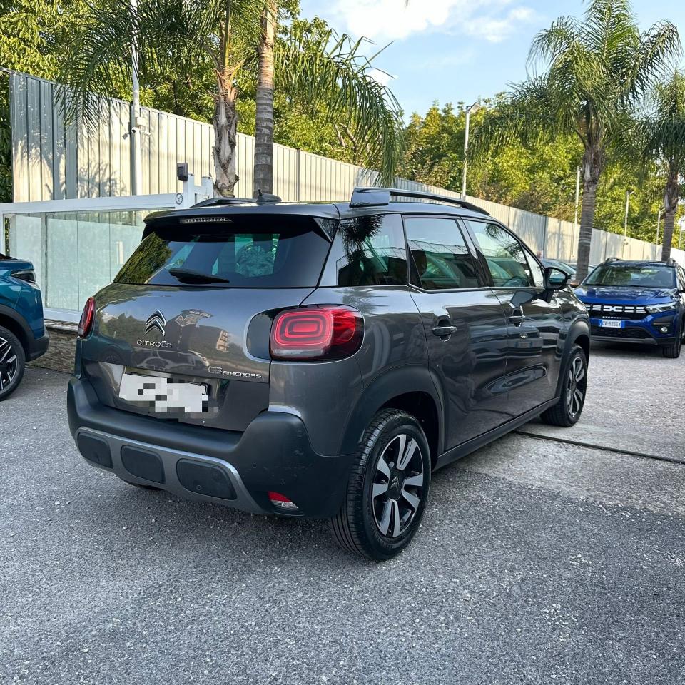 Citroën Citroën C3 Aircross usata 9