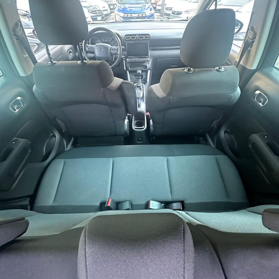 Citroën Citroën C3 Aircross usata 11