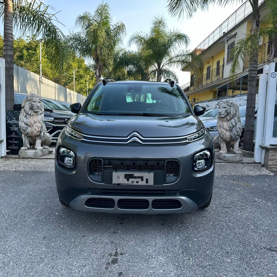 Citroën Citroën C3 Aircross usata 14