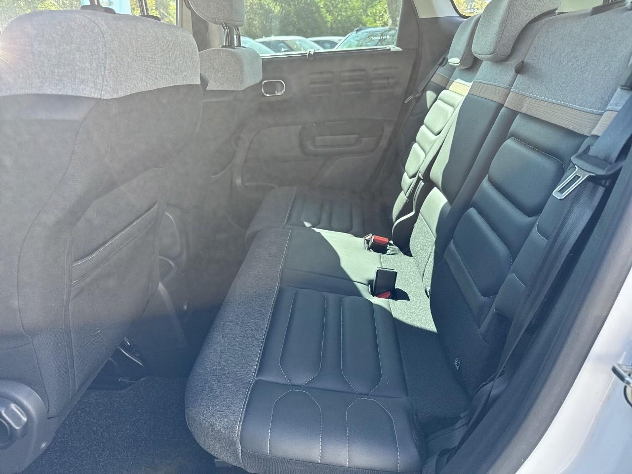 Citroën Citroën C3 Aircross usata, con 4 freni a disco con 2 dischi ventilati