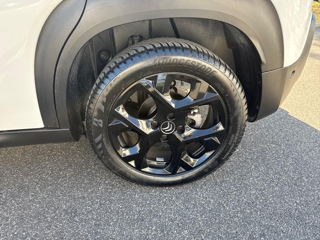 Citroën Citroën C3 Aircross usata, con 6 altoparlanti
