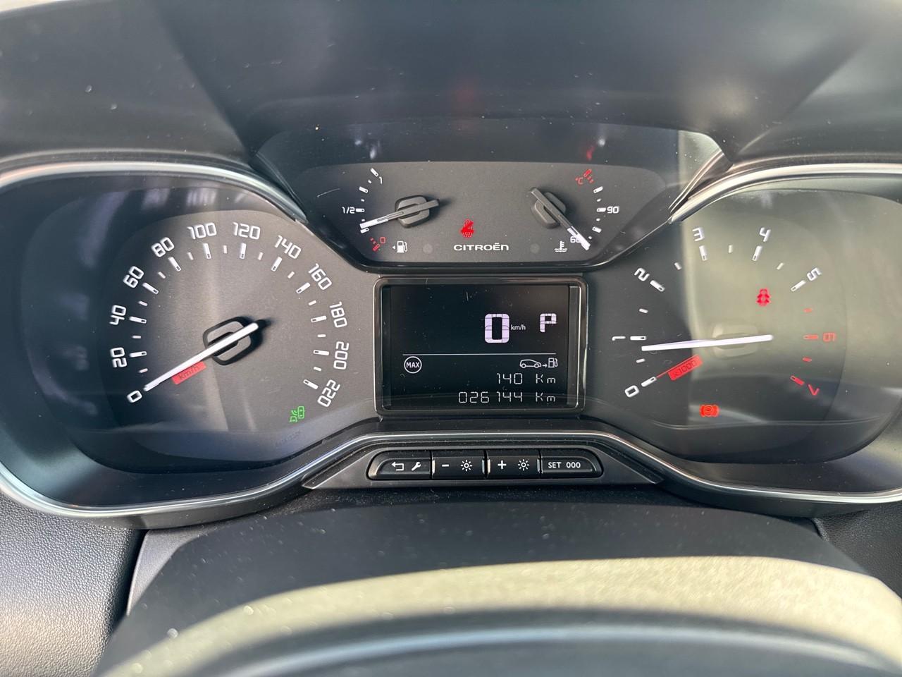 Citroën Citroën C3 Aircross usata, con 8,00 gigabyte memoria interna/hd