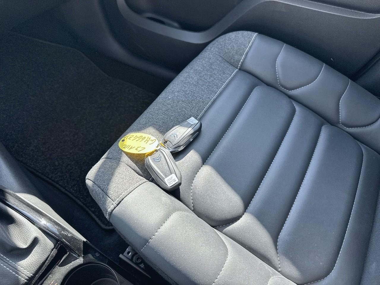 Citroën Citroën C3 Aircross usata, con airbag laterale anteriore