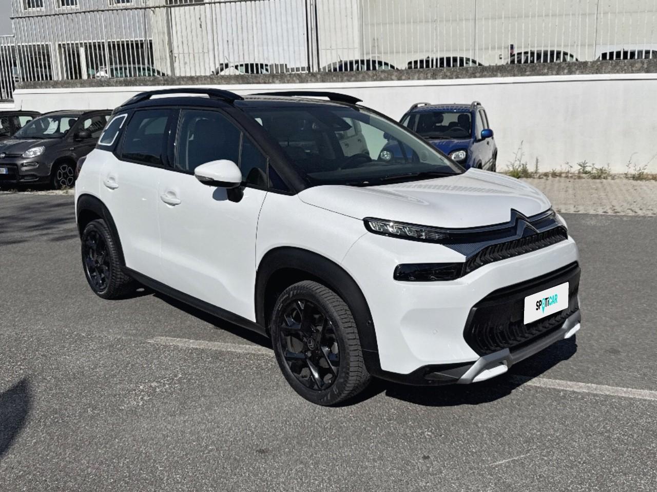 Citroën Citroën C3 Aircross usata, con barre longitud.al tetto nero