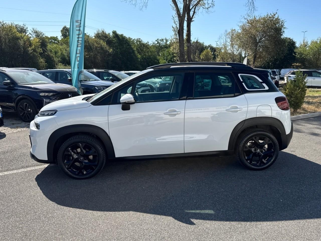 Citroën Citroën C3 Aircross usata, con bracciolo anteriore