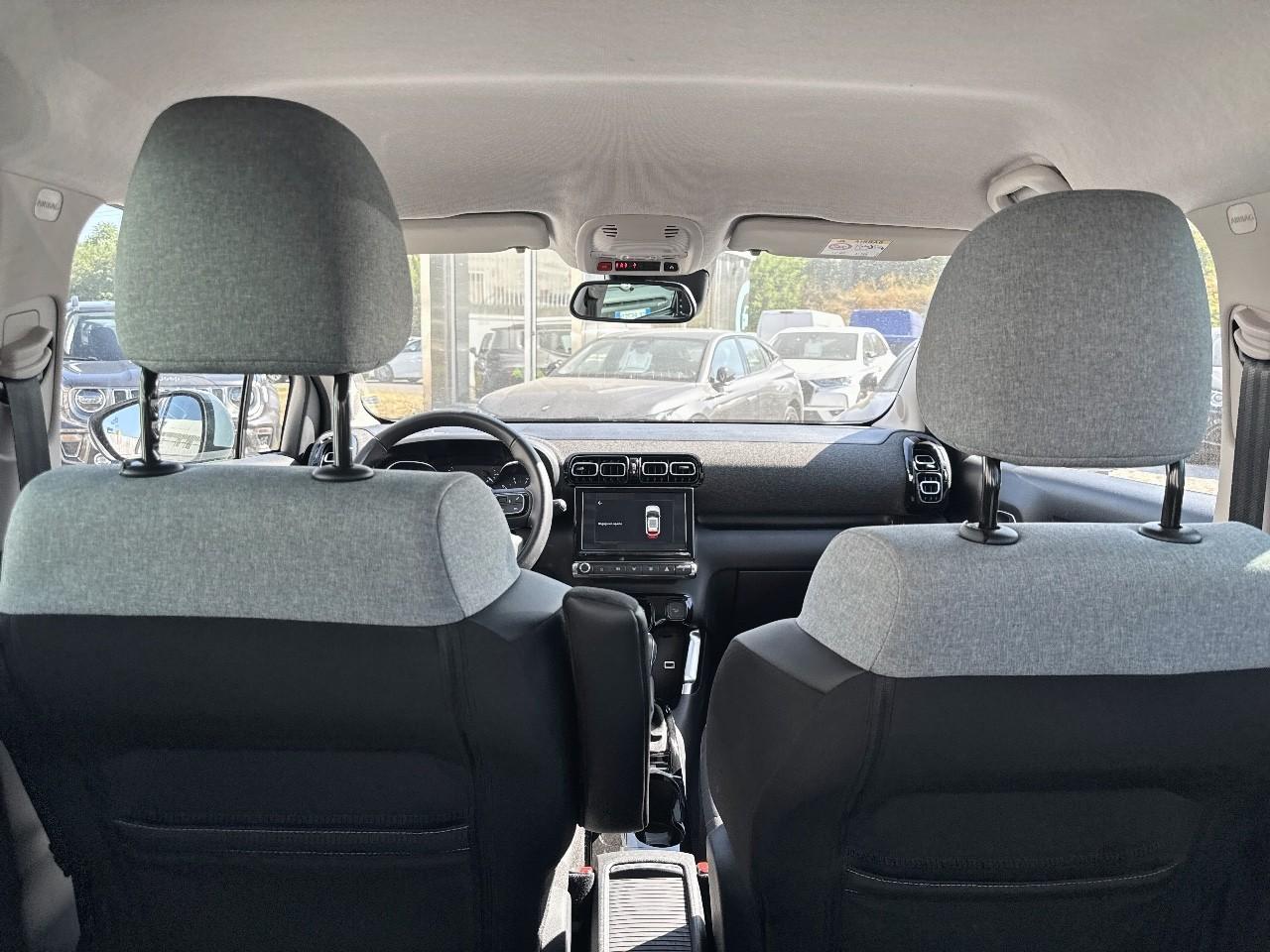 Citroën Citroën C3 Aircross usata, con cinture sicurezza ant. conducente e passeggero con pretensionatori e reg. in altezza
