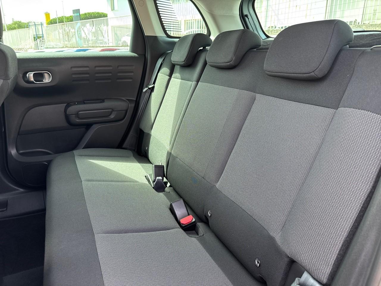 Citroën Citroën C3 Aircross usata, con 4 freni a disco con 2 dischi ventilati
