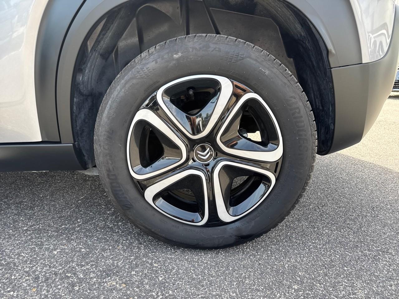 Citroën Citroën C3 Aircross usata, con 6 altoparlanti