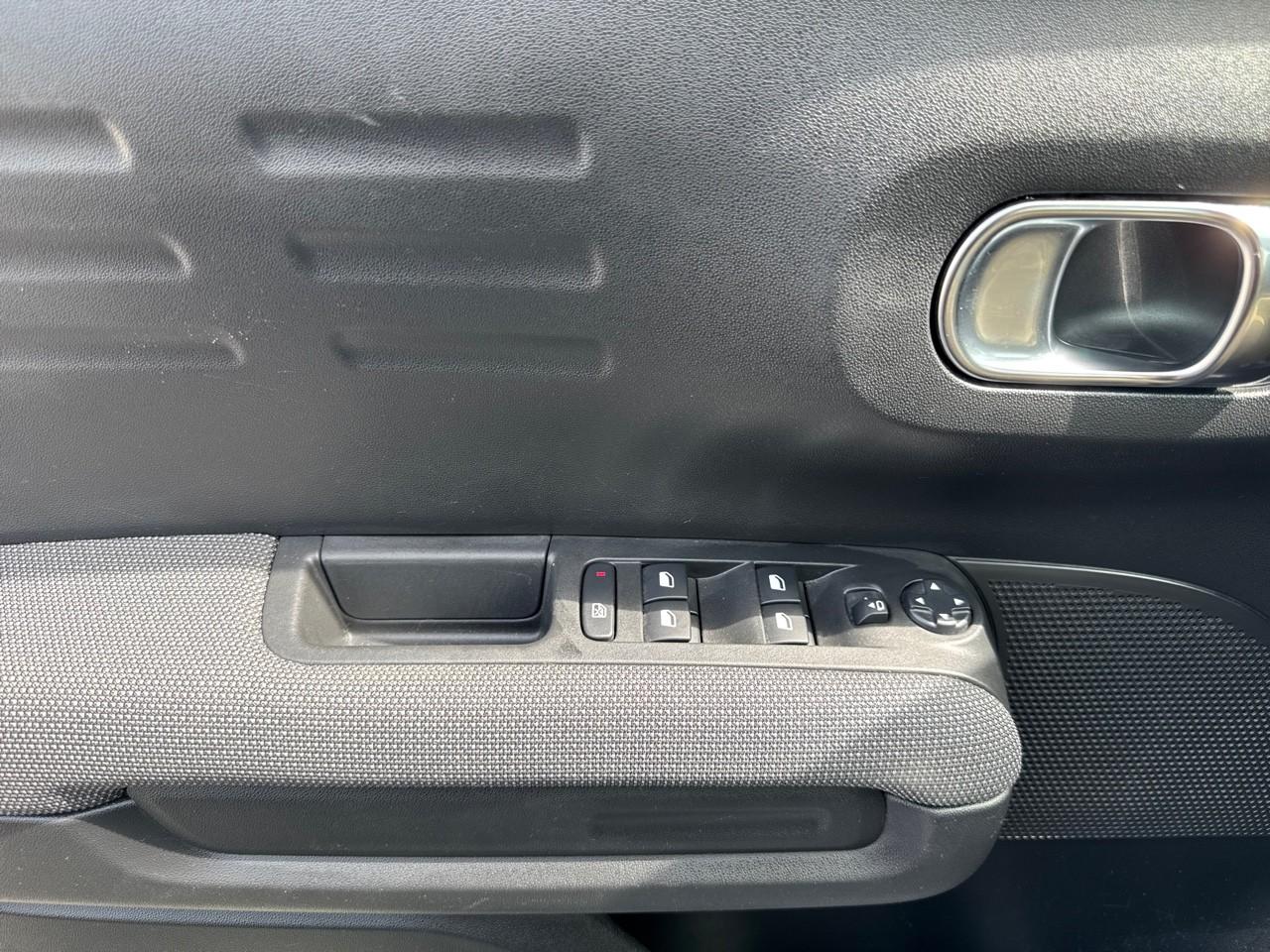 Citroën Citroën C3 Aircross usata, con apps integrate