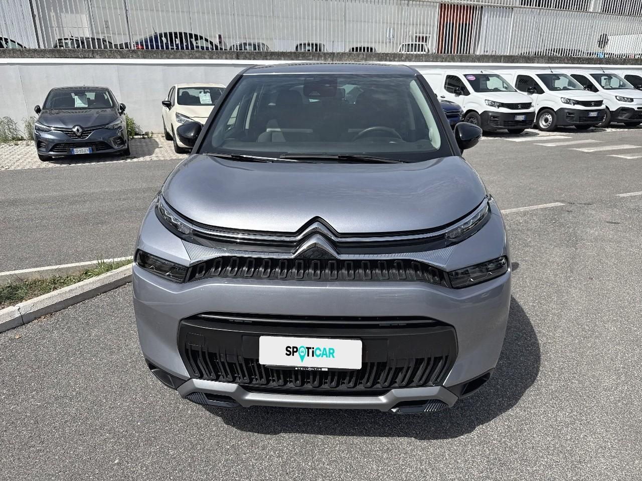 Citroën Citroën C3 Aircross usata, con assistenza alla frenata di emergenza
