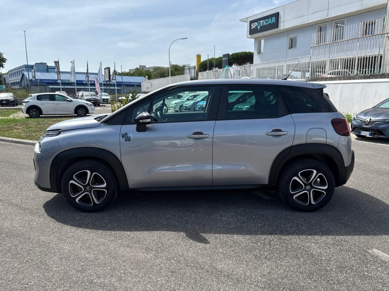 Citroën Citroën C3 Aircross usata, con climatizzatore