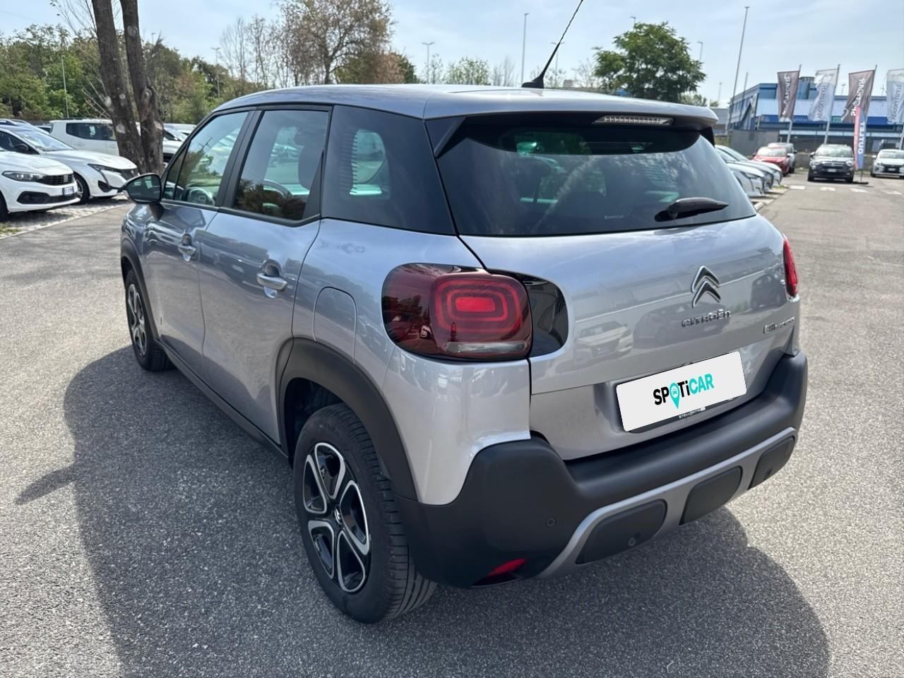 Citroën Citroën C3 Aircross usata, con comando luci con sensore di oscurità manuale