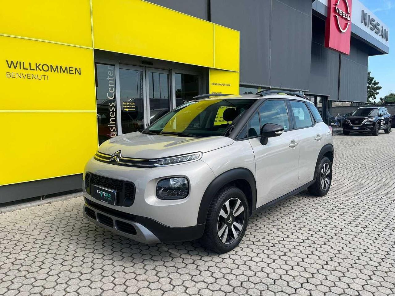 Citroën Citroën C3 Aircross C3 AIRCROSS PureTech 110 S&S EAT6 Shine