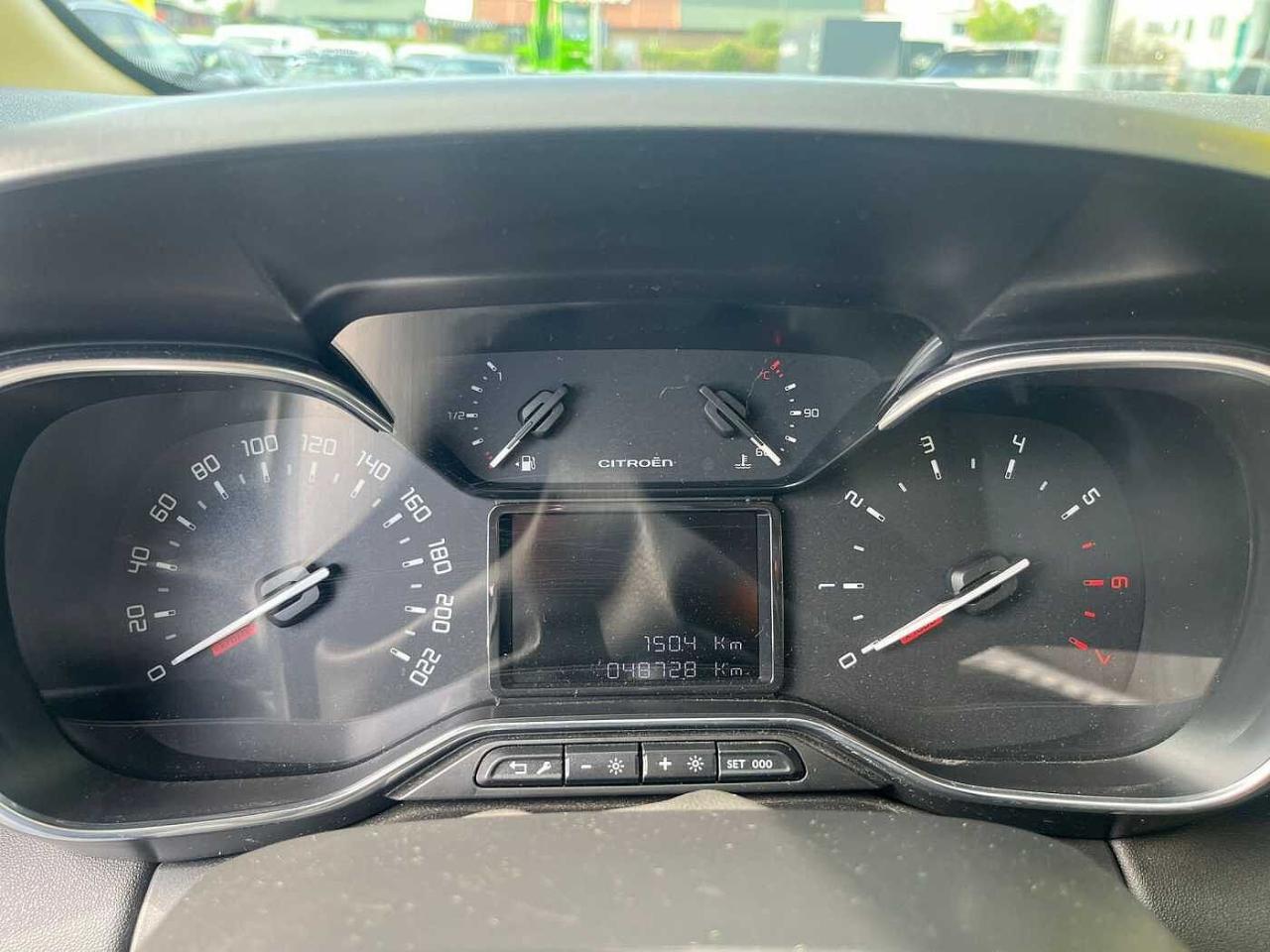 Citroën Citroën C3 Aircross usata, con 3 cilindri