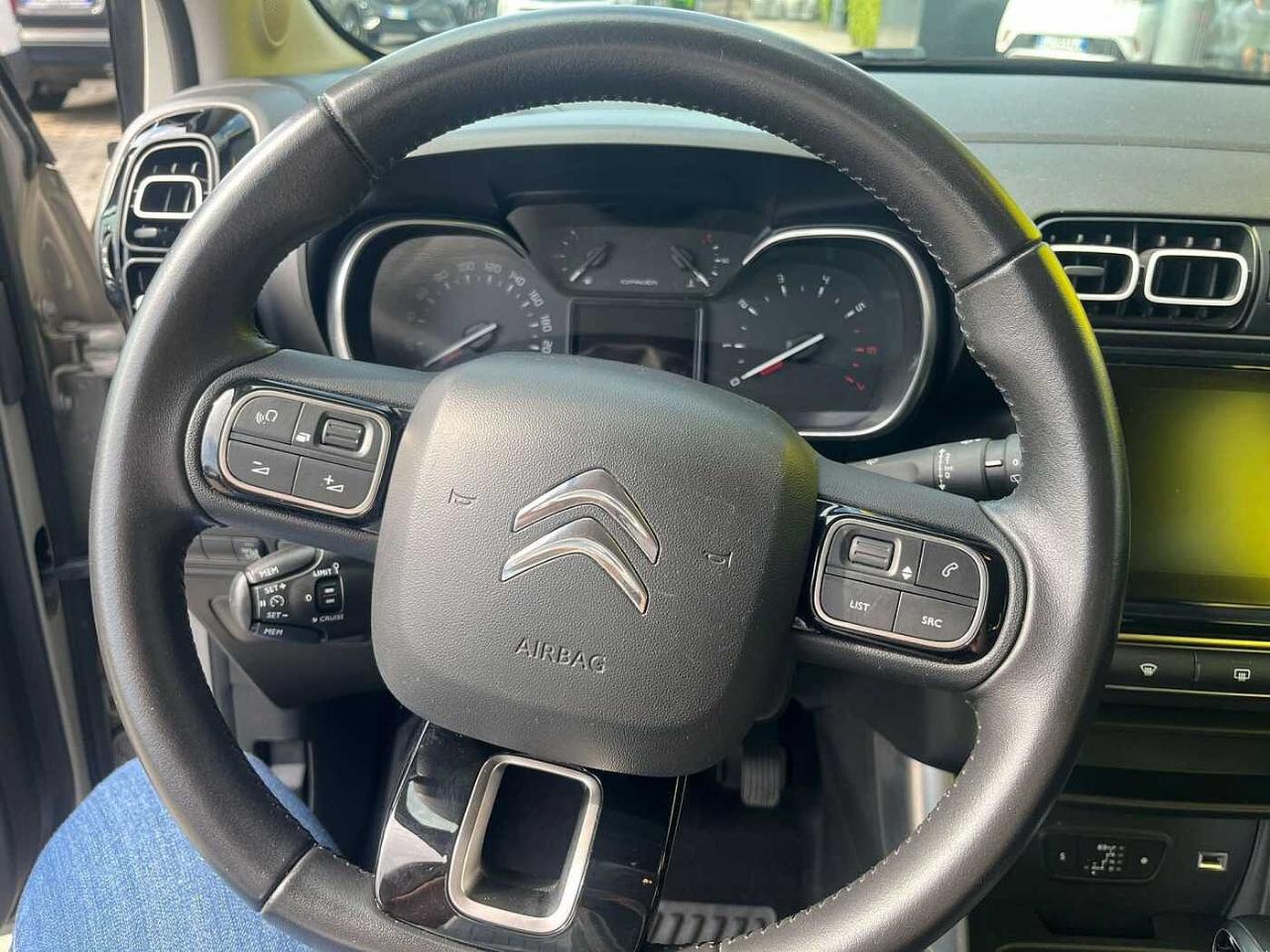 Citroën Citroën C3 Aircross usata, con 5 porte