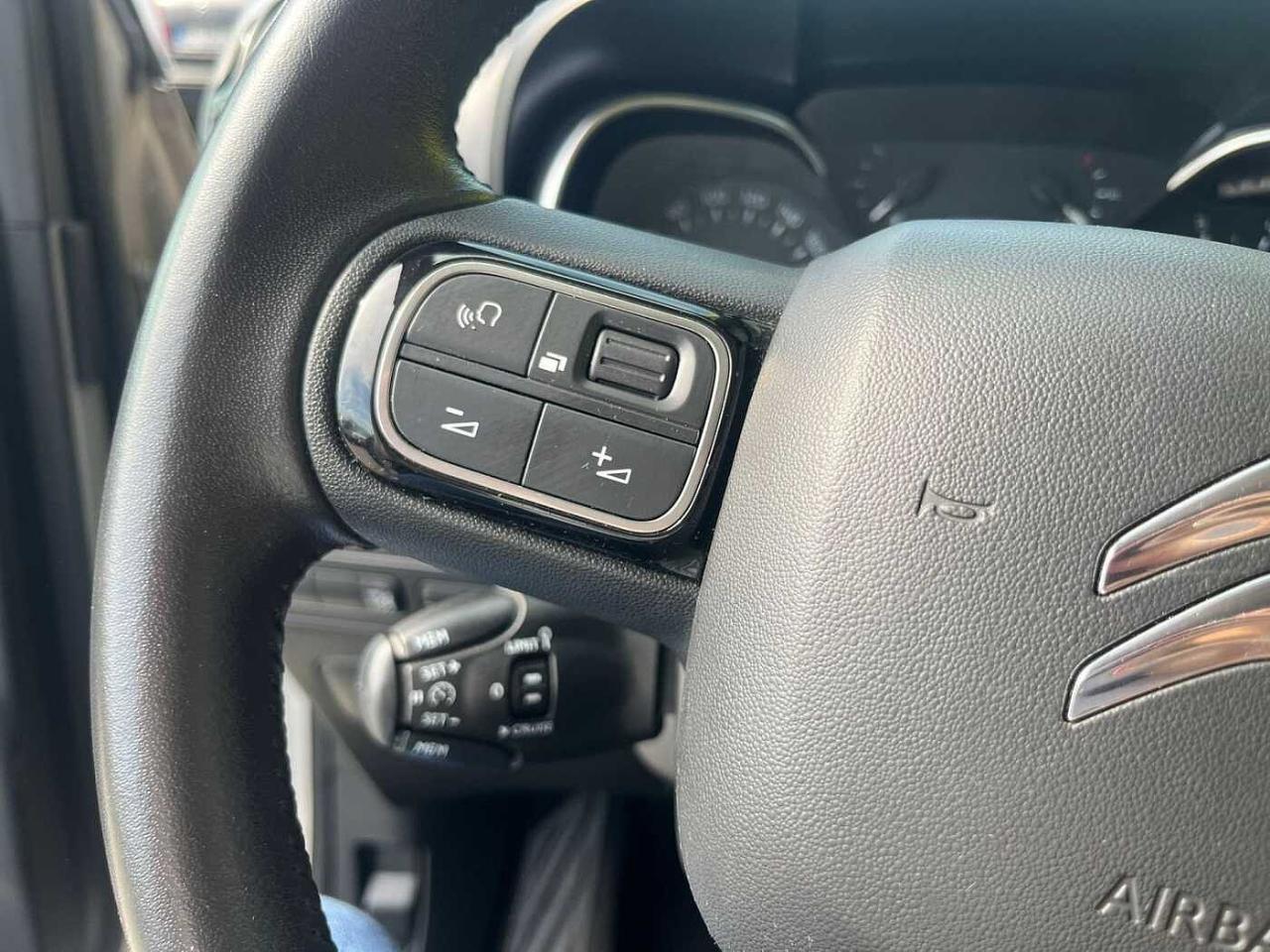 Citroën Citroën C3 Aircross usata, con 5 sedili