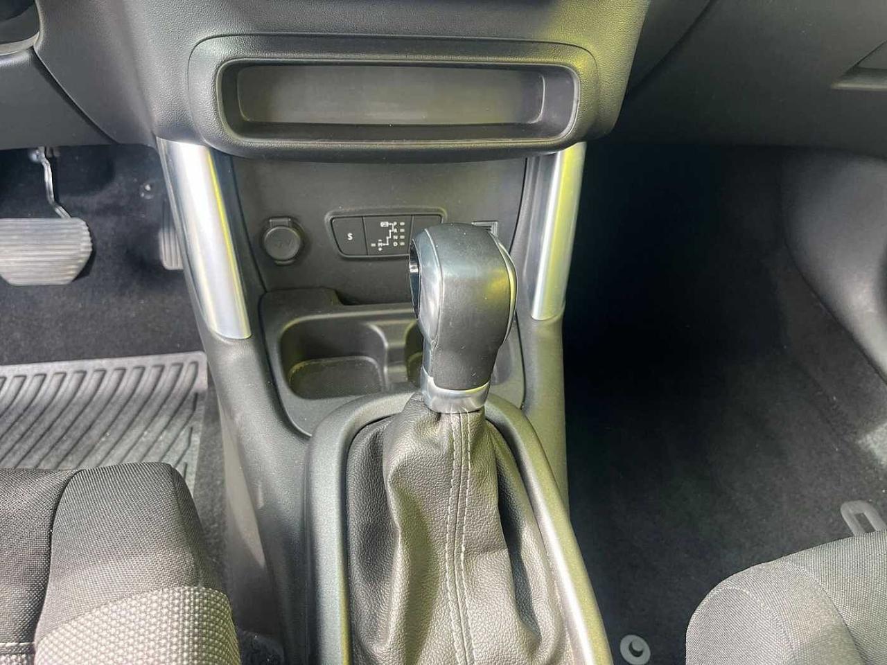 Citroën Citroën C3 Aircross usata, con interno grigio