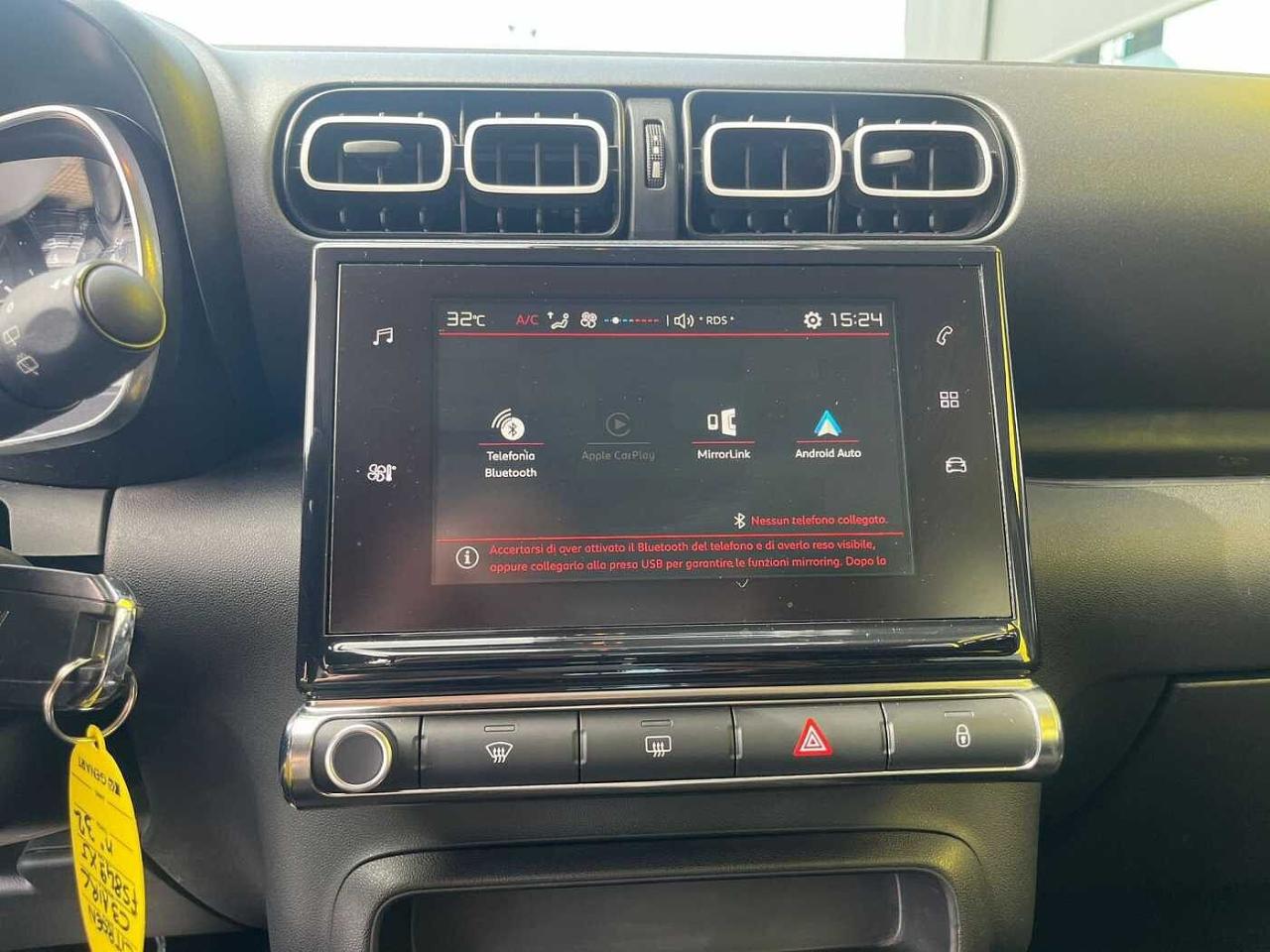 Citroën Citroën C3 Aircross usata, con trazione anteriore