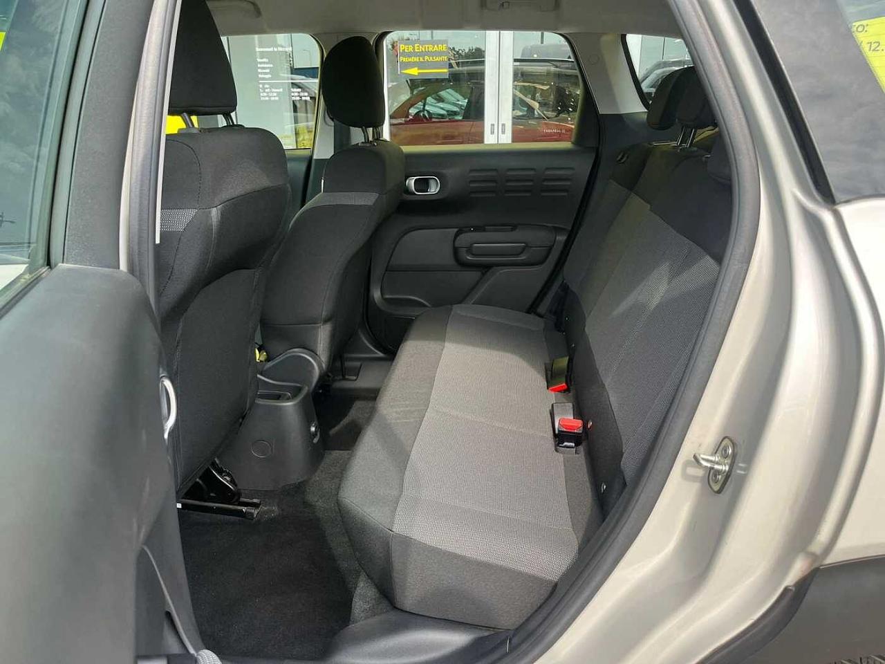 Citroën Citroën C3 Aircross usata 12