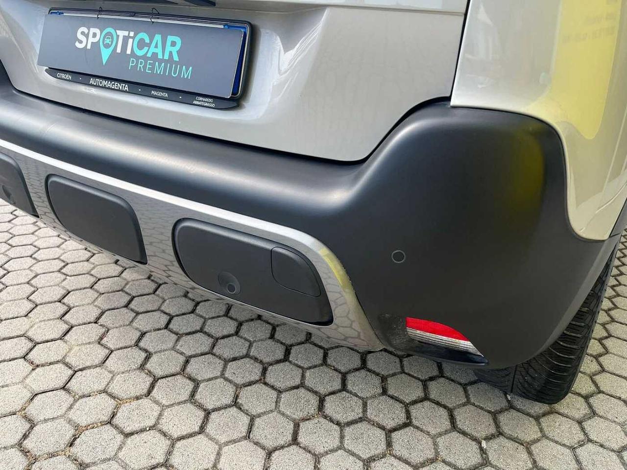 Citroën Citroën C3 Aircross usata 13
