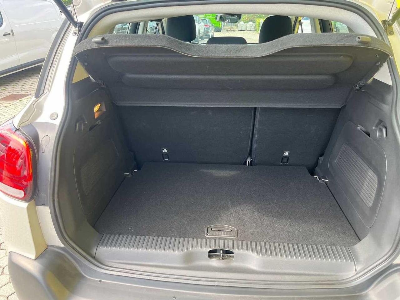 Citroën Citroën C3 Aircross usata 14