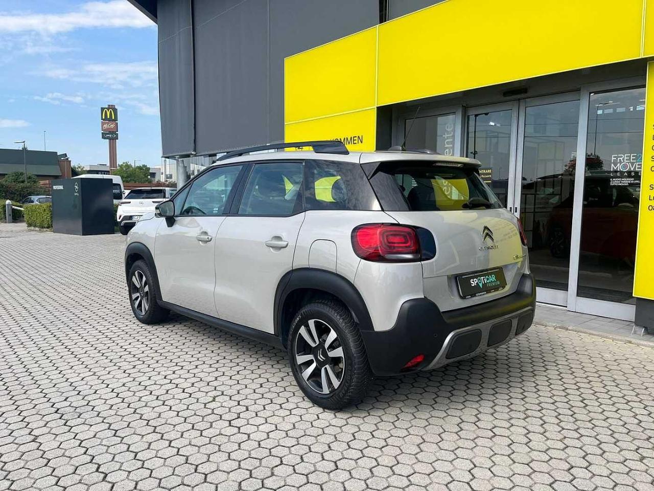 Citroën Citroën C3 Aircross usata 18