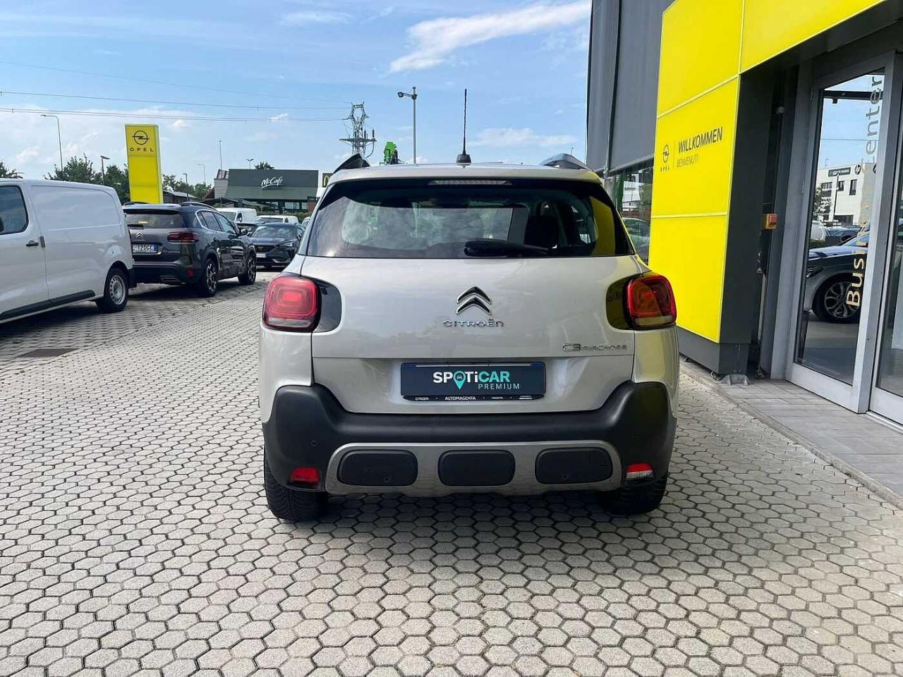 Citroën Citroën C3 Aircross usata 20