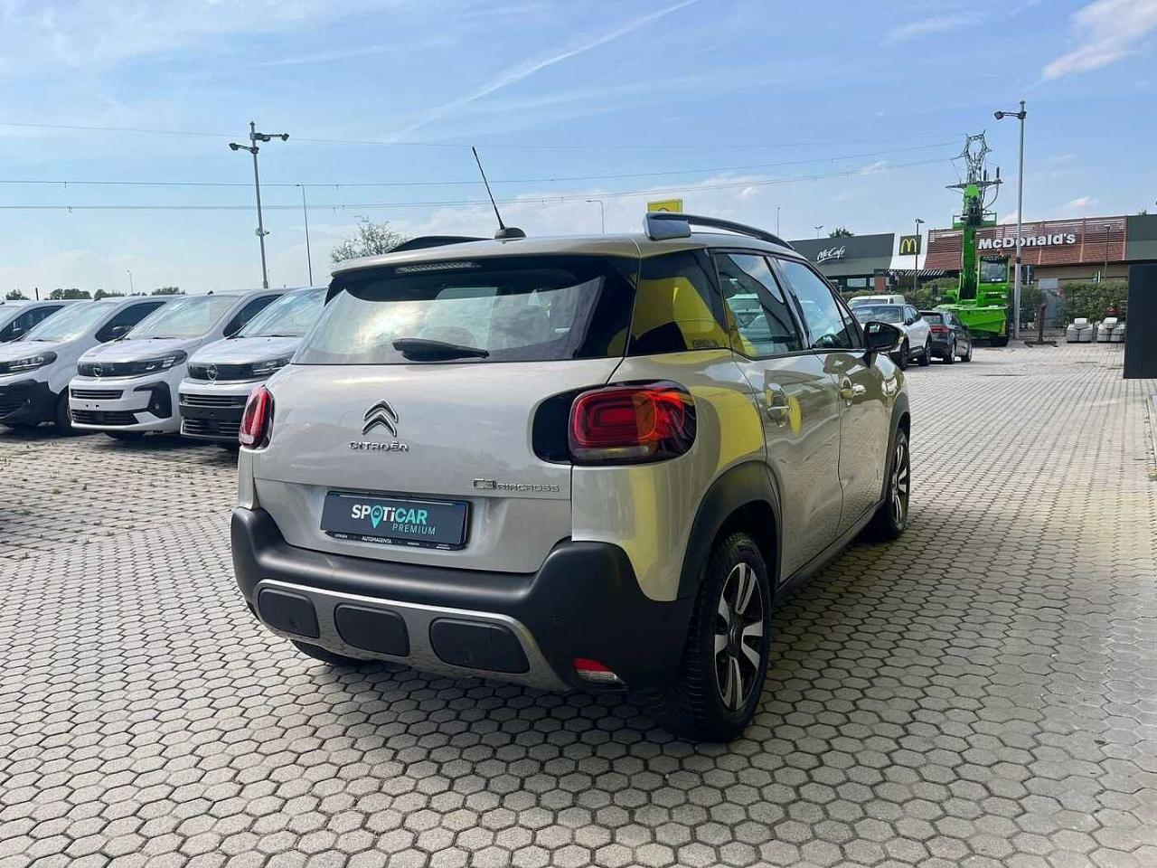 Citroën Citroën C3 Aircross usata 21
