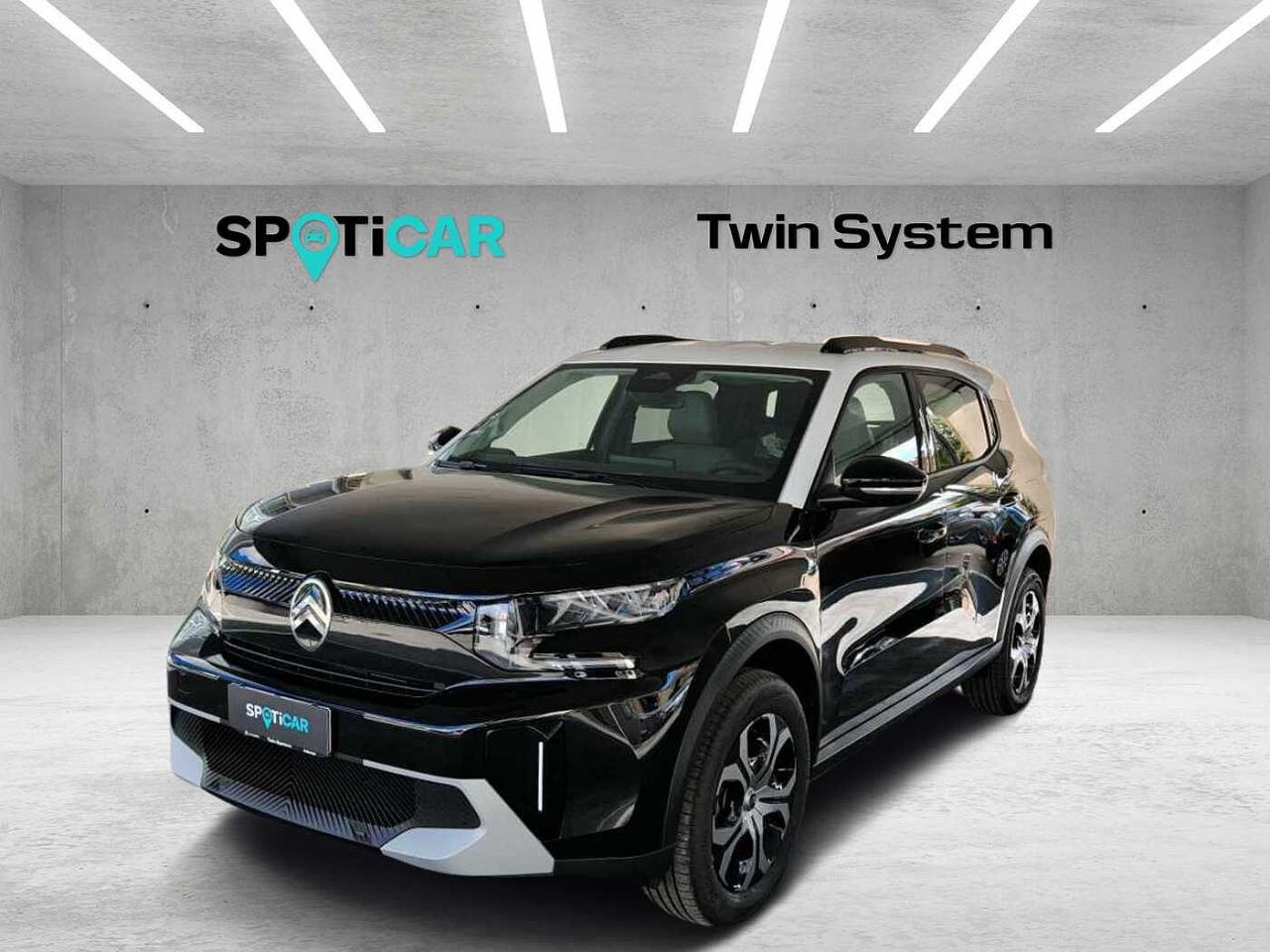 Citroën Citroën C3 Aircross C3 AIRCROSS PureTech Turbo 100 Plus