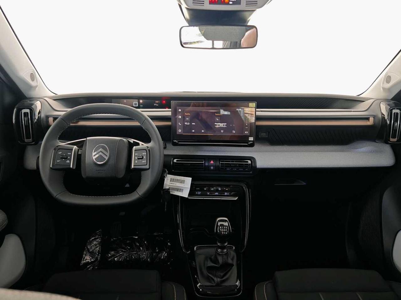 Citroën Citroën C3 Aircross usata, con 3 cilindri